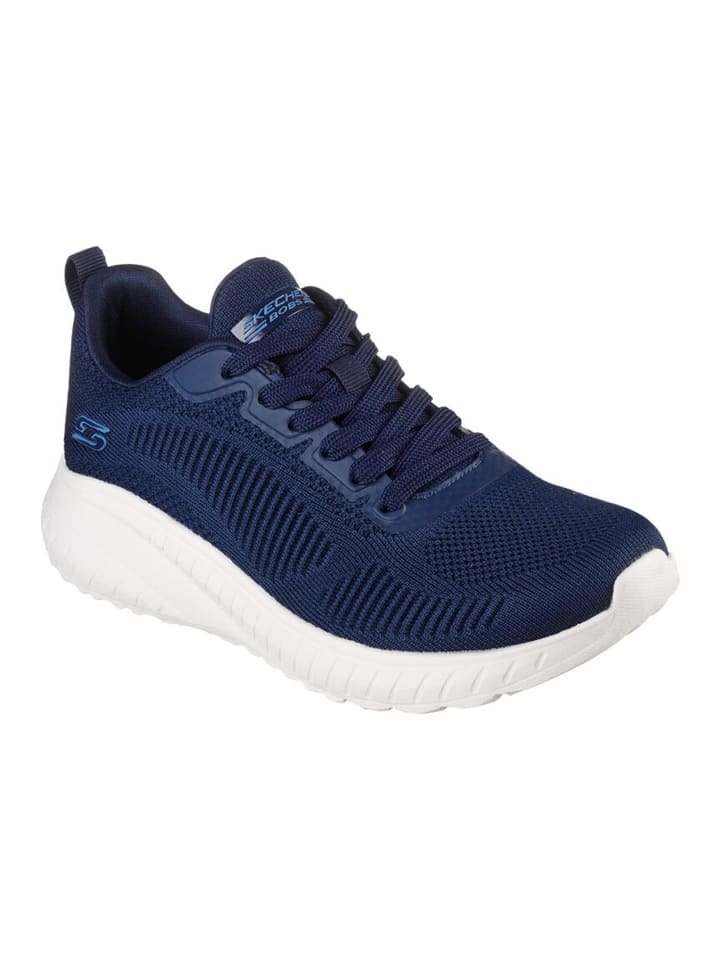 Sneakers Low Bobs Squad Chaos - FACE OFF in blau