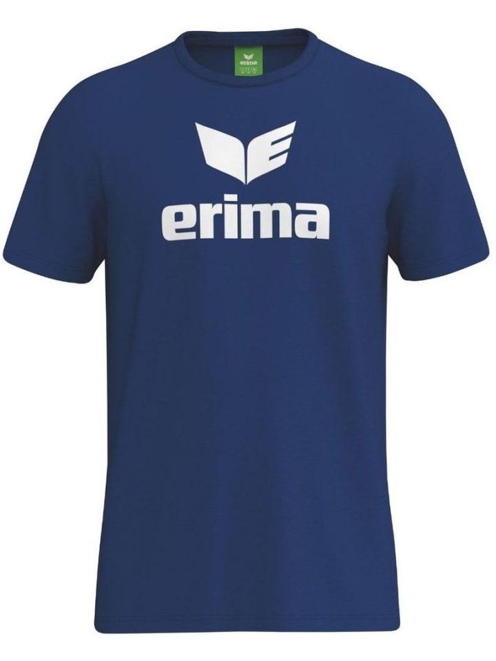 T-Shirt "Promo T-Shirt" in Blau