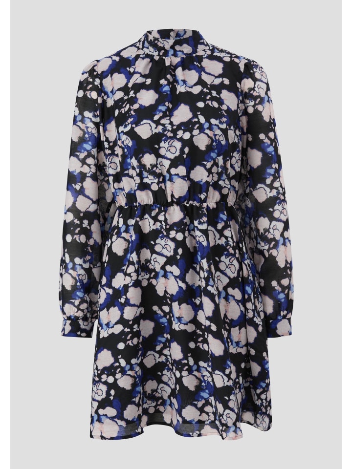 Kleid  in  99A0_schwarz