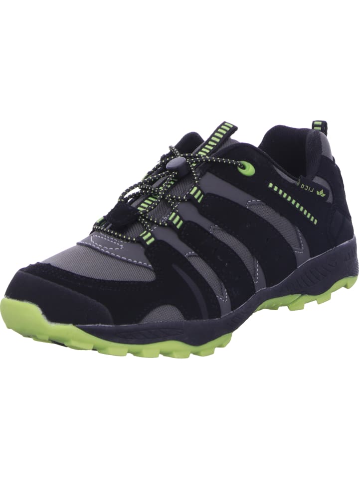 Trekkingschuh in grau