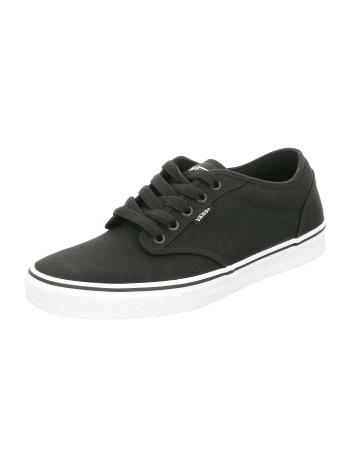 Sneakers Low Atwood in schwarz