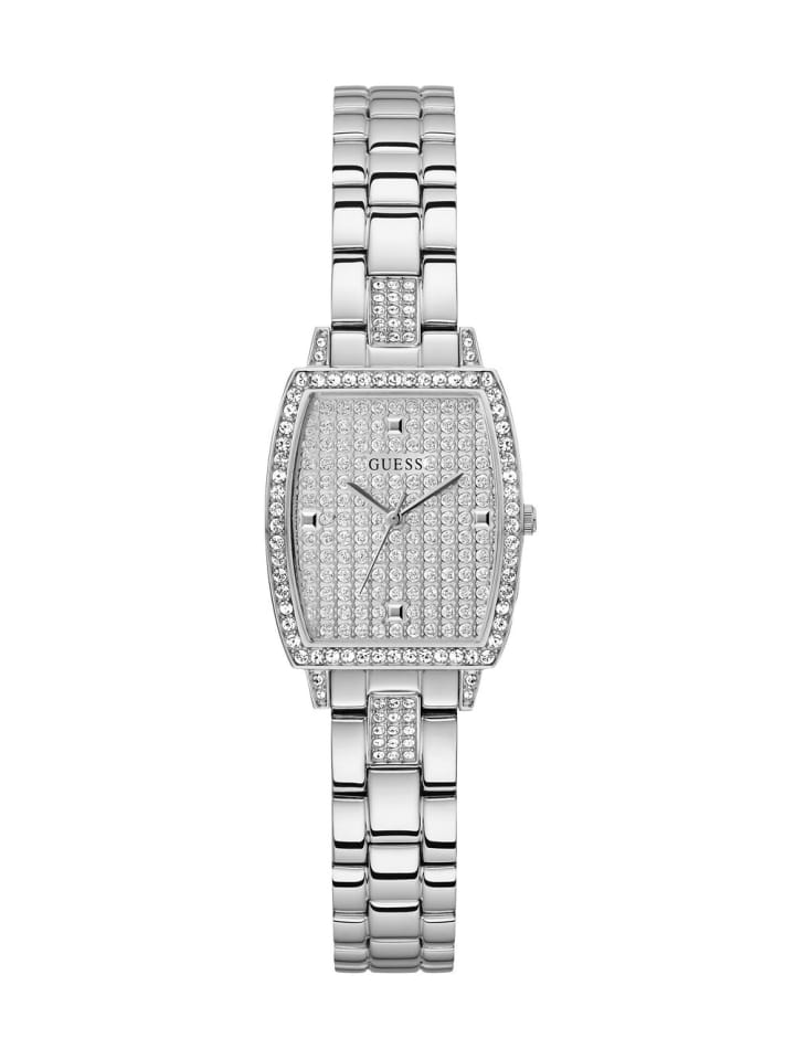 Quarzuhr GW0611L1 in Silber