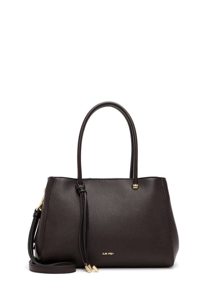 Shopper SFY Judy in brown