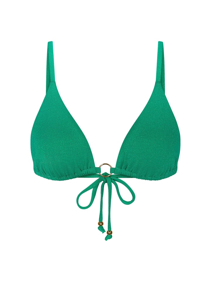 Bügel-Bikini Red Label Summer Sunset in PALM GREEN