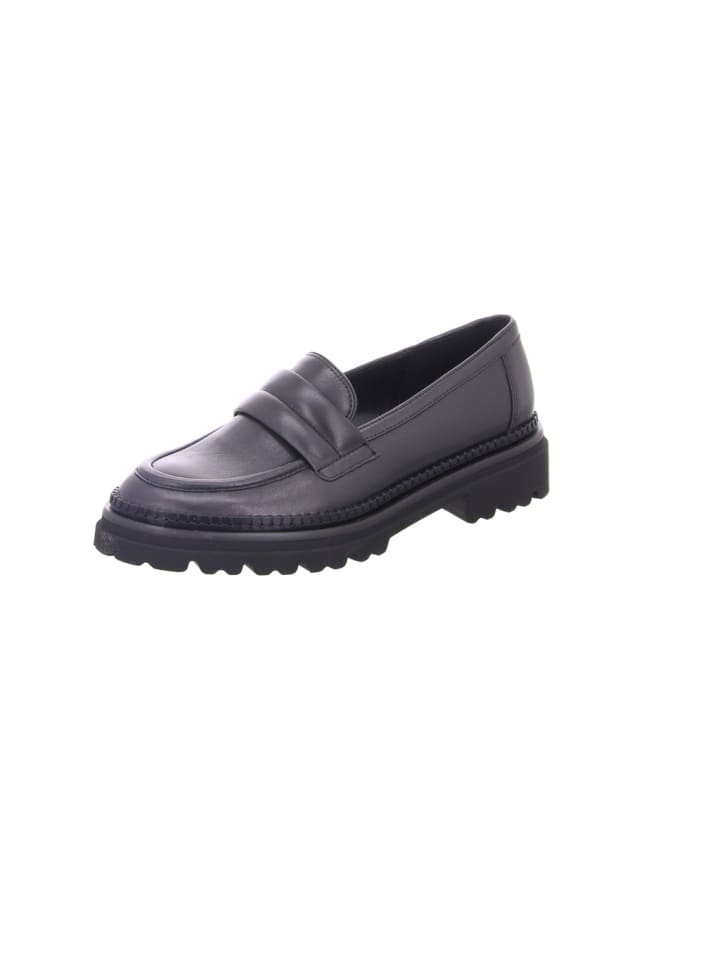 Slipper für Damen in schwarz