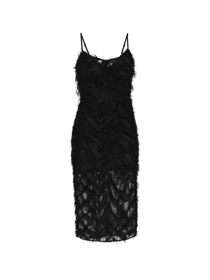 Women Dress in black