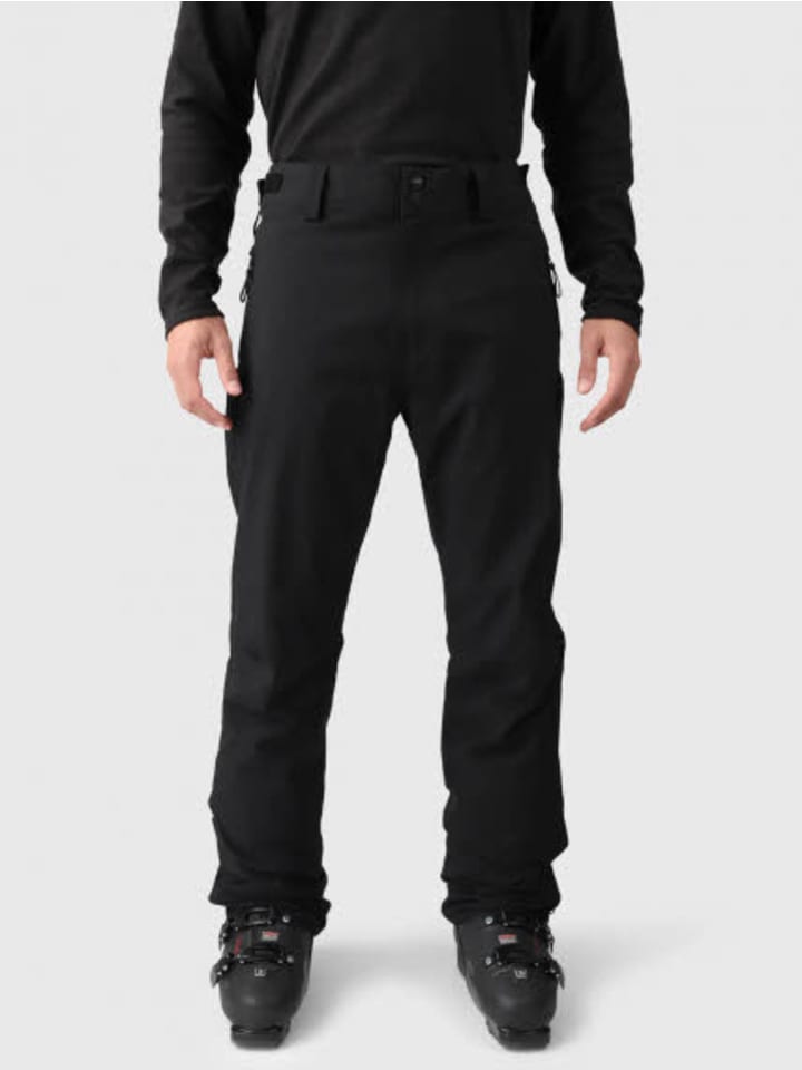 Skihose in schwarz