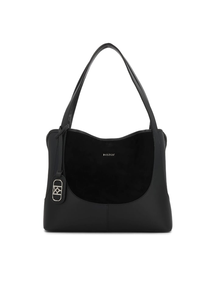 Schultertaschen in Schwarz