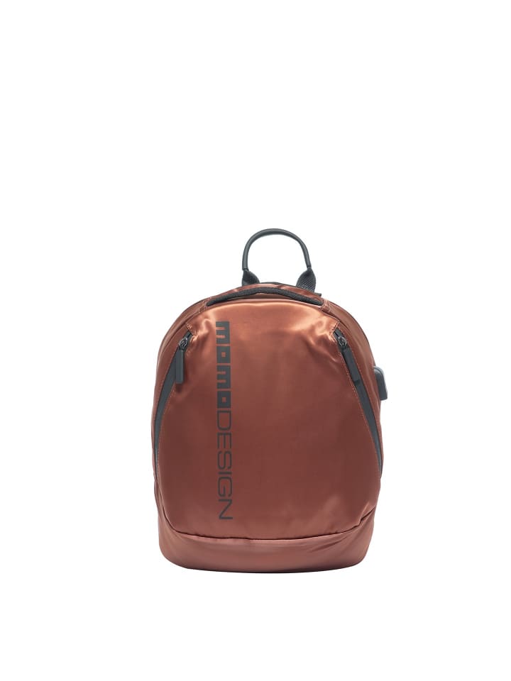 Rucksack in COPPER