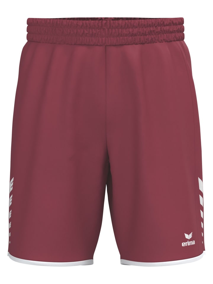 Kinder Short in bordeaux