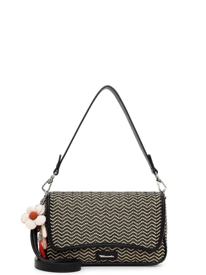 Umhängetasche TAS Konstantina in black