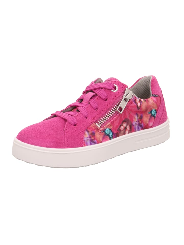 Halbschuh STELLA in Pink