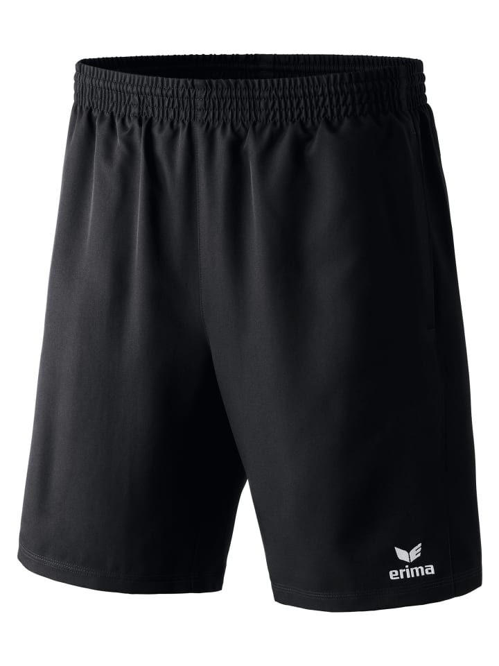 Kinder Club 1900 Shorts in schwarz