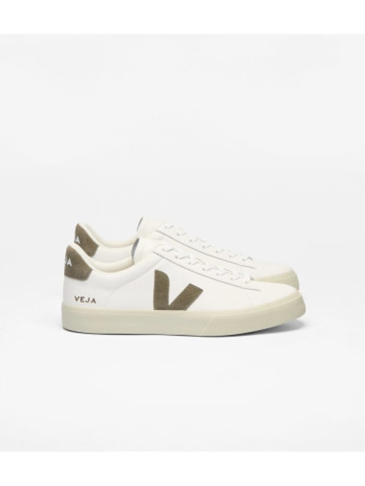 Sneakers Campo in Kaki