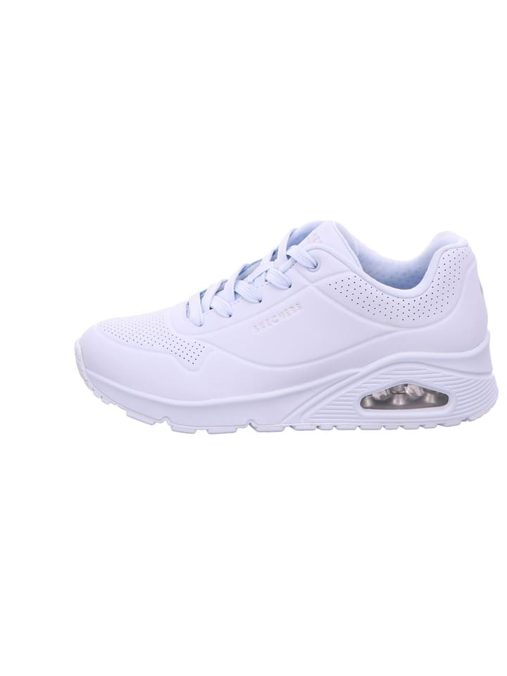 Sneaker UNO - STAND ON AIR in light denim