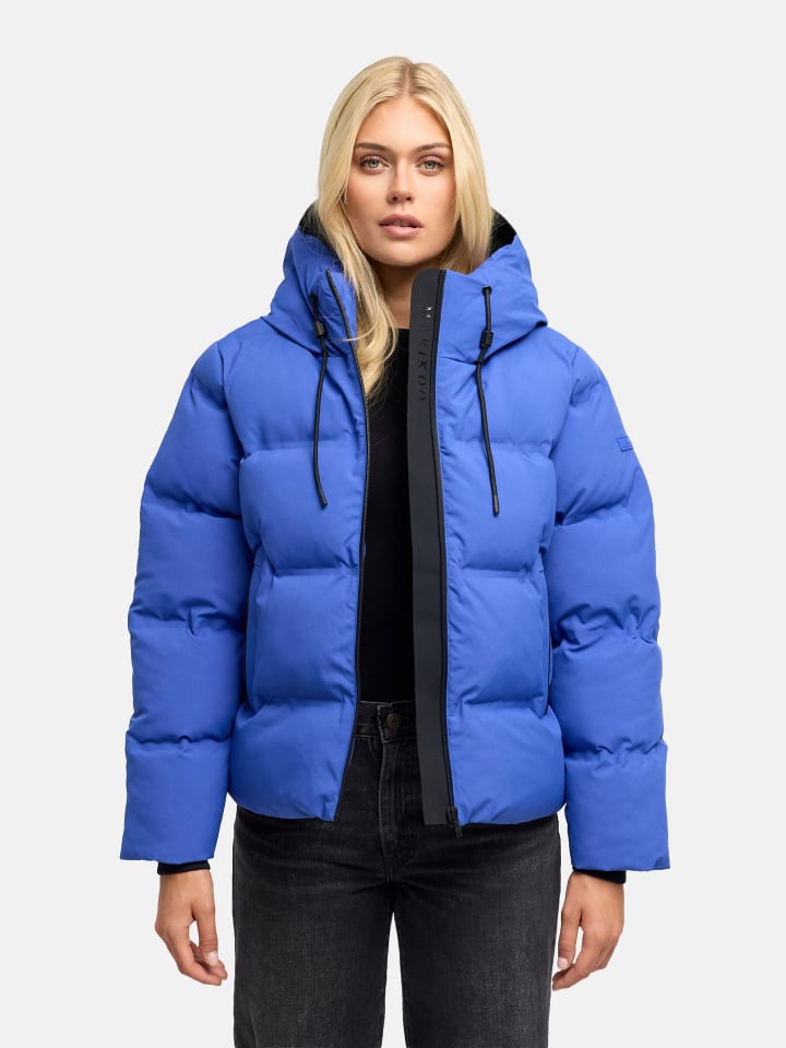 Winterjacke Paddie 16 in Galaxy Blue