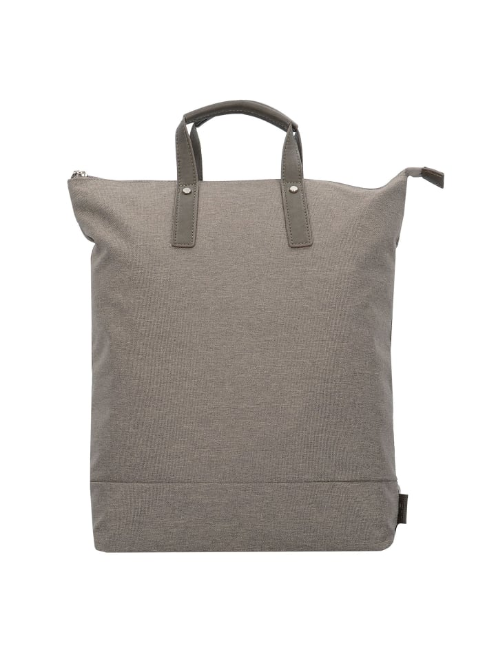 Bergen Business-Rucksack 40 cm Laptopfach taupe