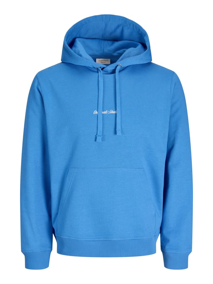 Kapuzenpullover in Marina