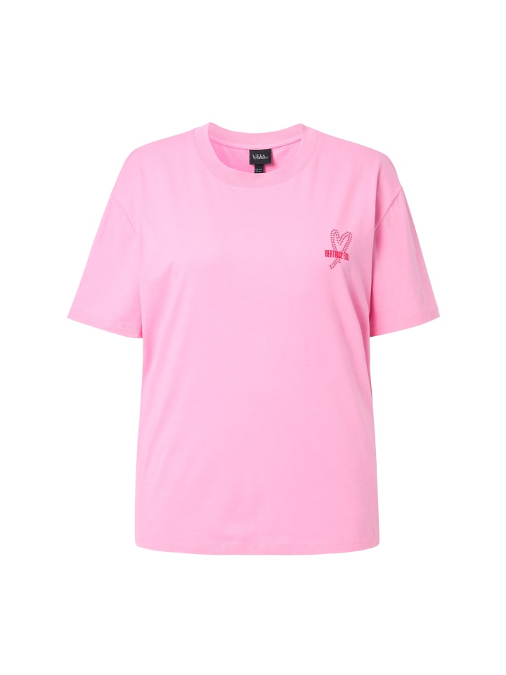 Shirt in rosa