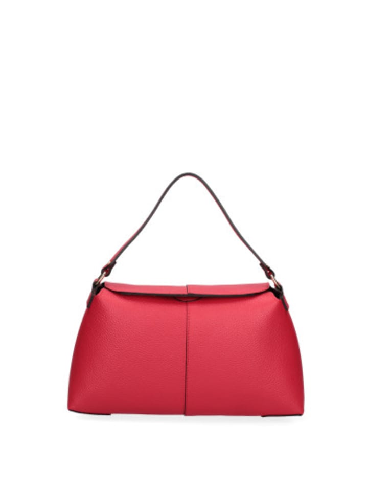 Schultertasche in RED