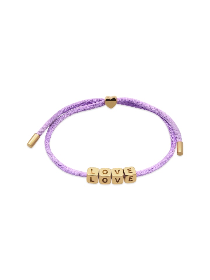 Armband 925 Sterling Silber in Gold