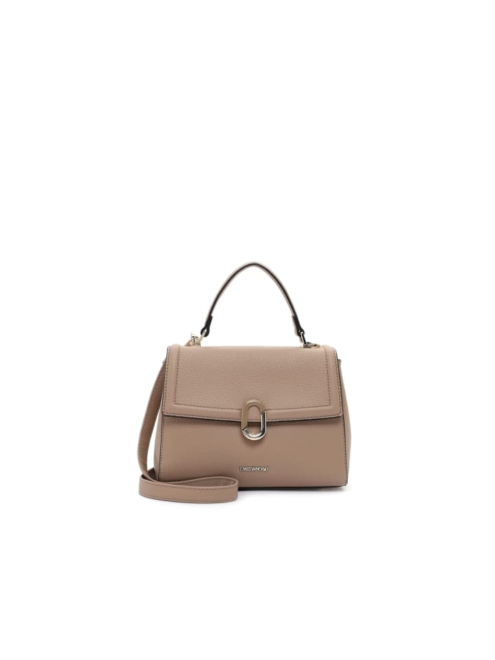 Emily & Noah Umhängetasche Iris 63642 Damen Handtaschen Uni in taupe