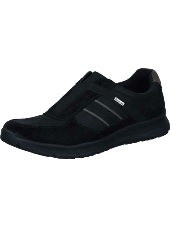 Slipper in schwarz