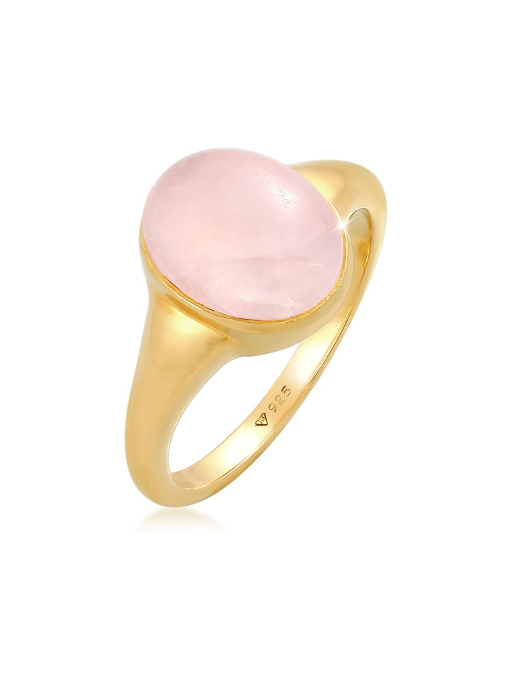 Ring 925 Sterling Silber in Gold