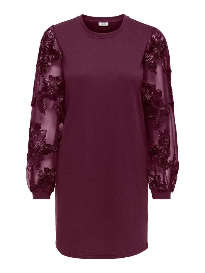 Kleid in Fig