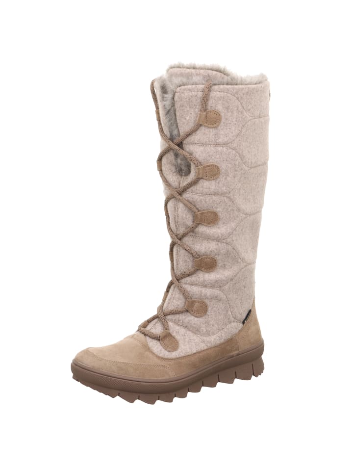 Winterstiefel NOVARA in Giotto