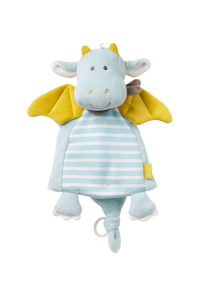 Schmusetuch Deluxe Drache 30 cm - Little