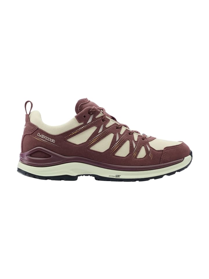 Wander- & Bergschuhe in Rot