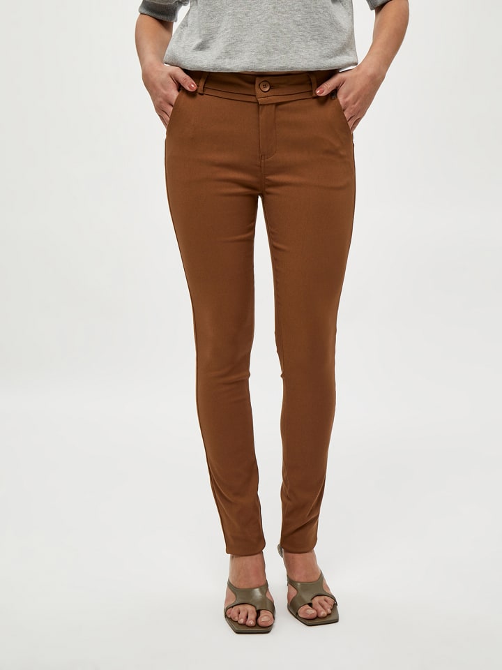 Hose in Walnut Brown