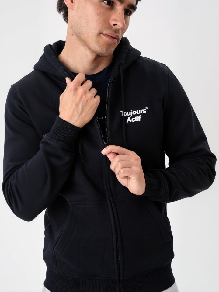 Pullover Apres in Black