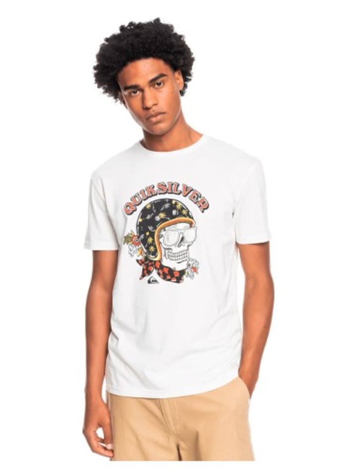 Tshirt in Weiß