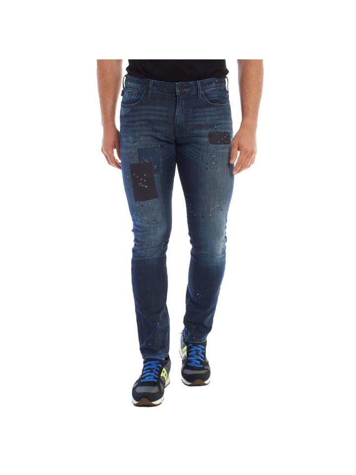 Jeans in Blue