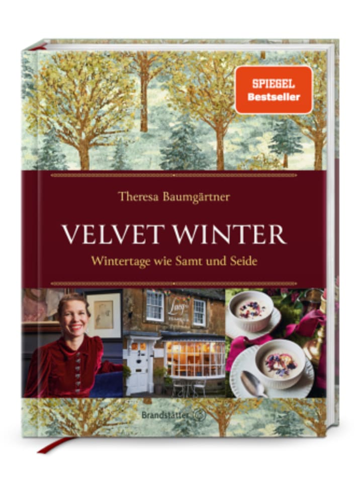 Buch - Velvet Winter