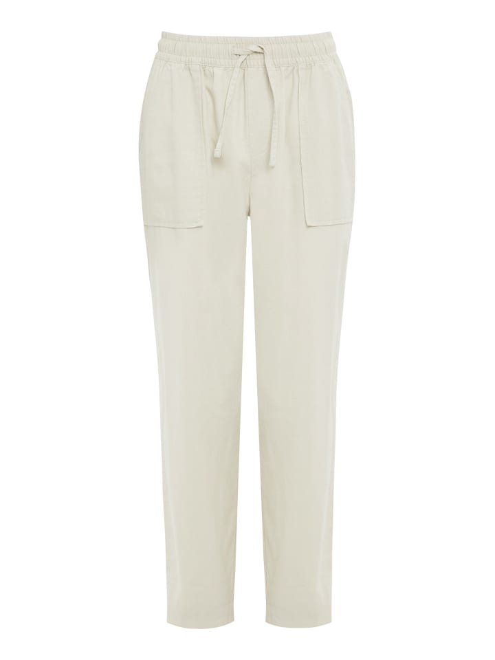 Stoffhose THB Rosewood in Stone