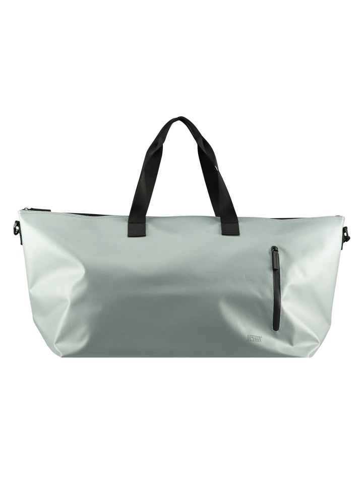 Tolja Weekender Reisetasche 52 cm mittelgrau