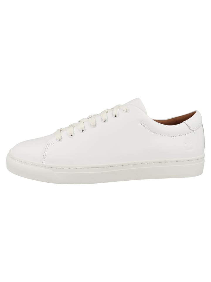 Sneaker low Dover Park Low Lace Up in weiss