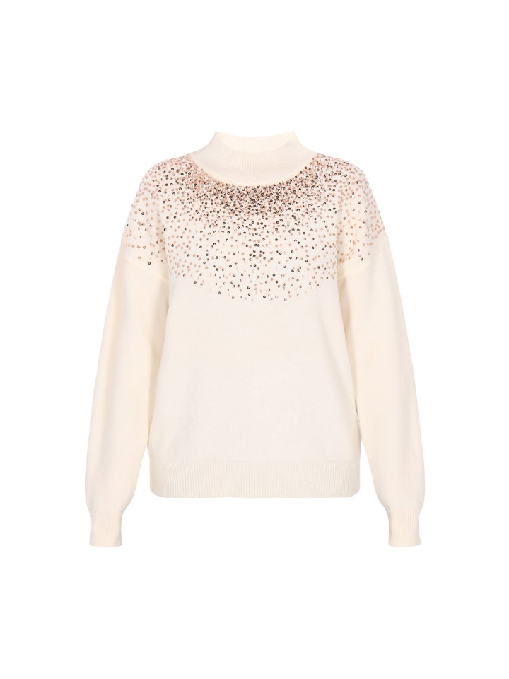 Women Sweater in offwhite