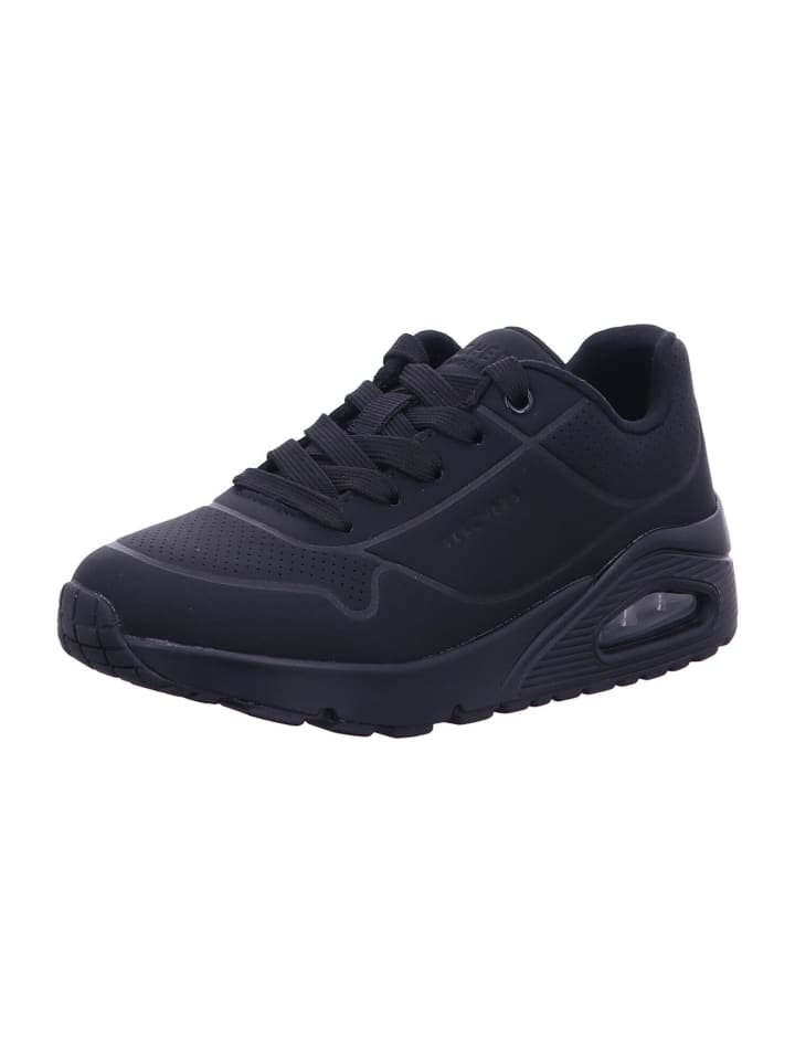 Sneaker UNO - STAND ON AIR in Schwarz