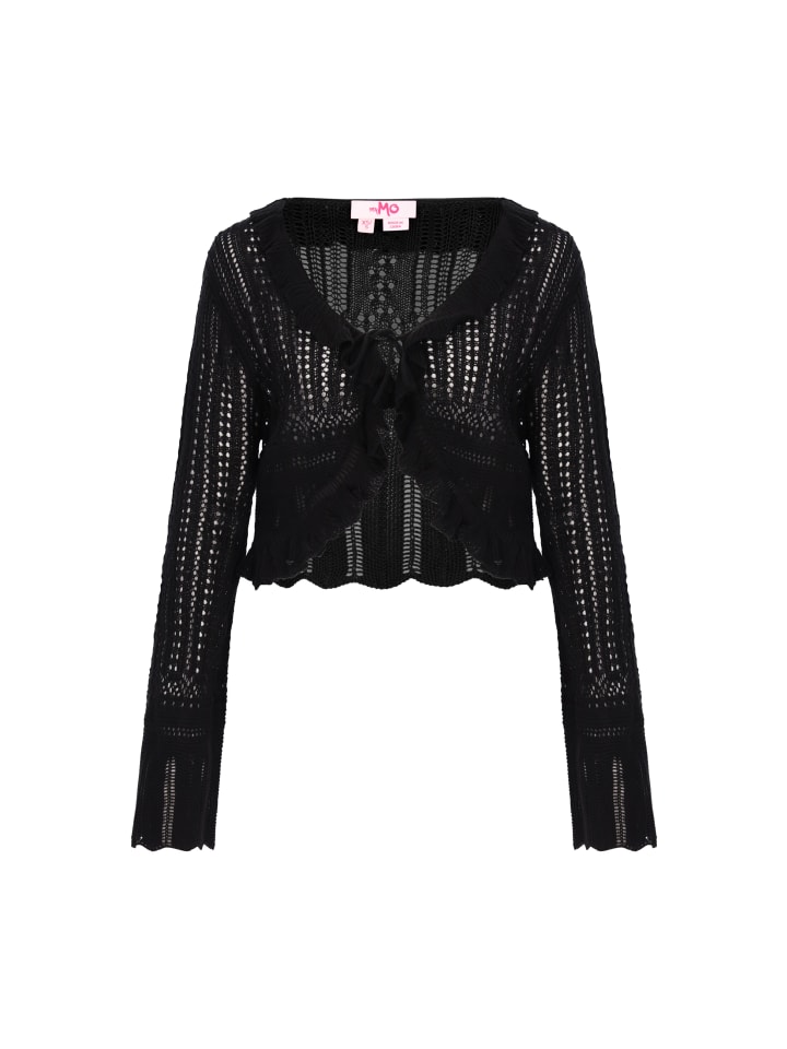 Women Cardigan in black