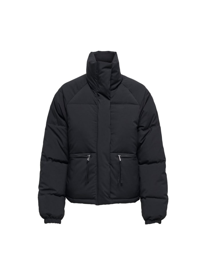 Jacke in Black