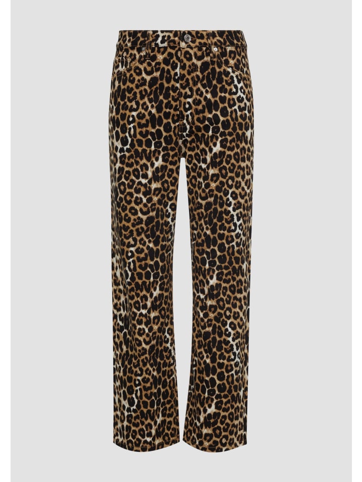Jeans-Hose KAROLIN in 81Z4_braun