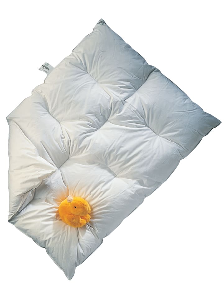Kinder Daunendecke Snowgoose