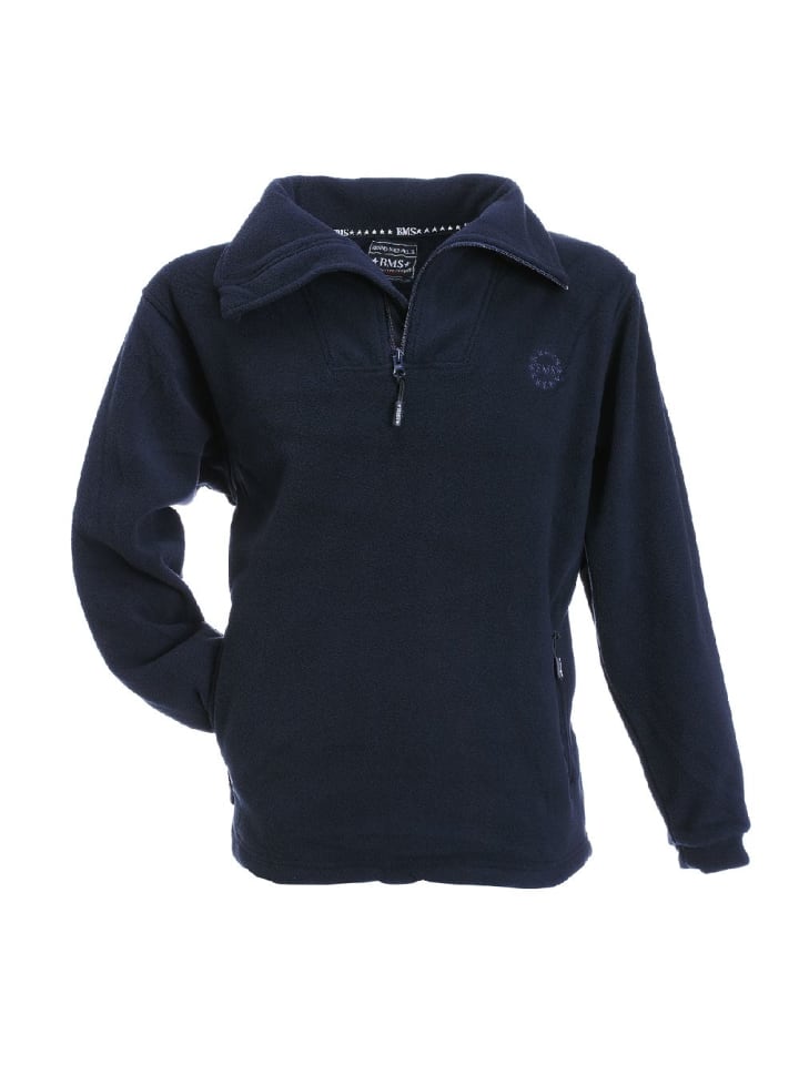 Pullover in Blau