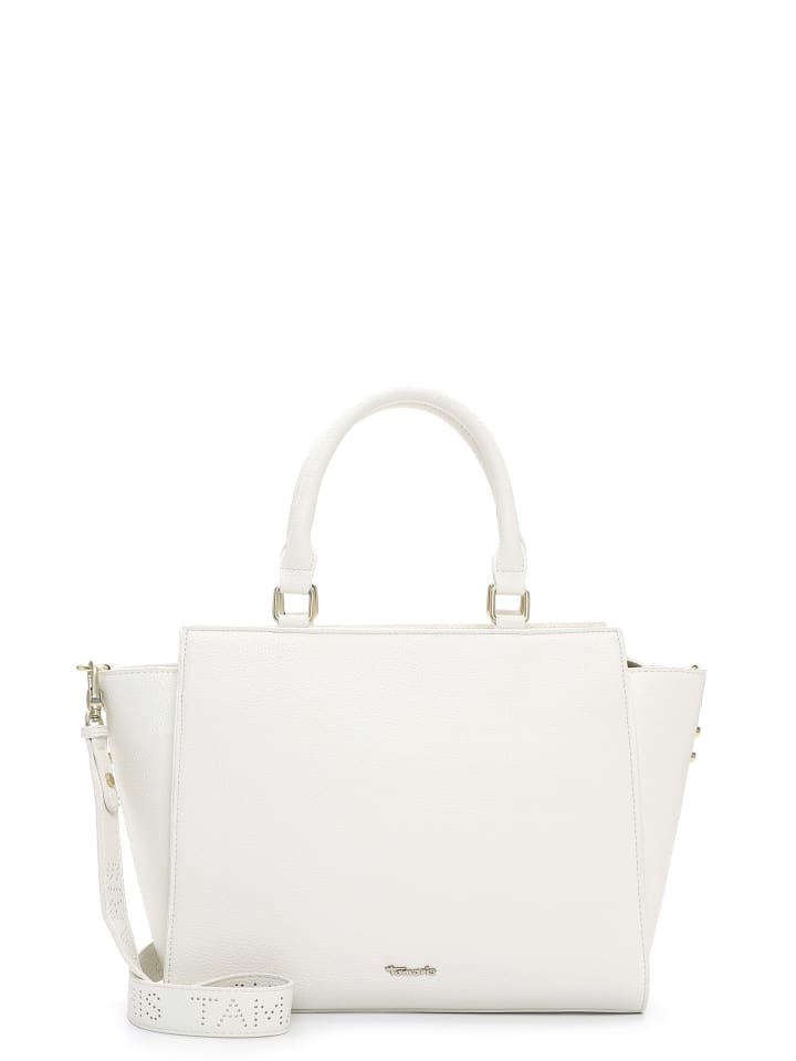Shopper TAS Kiri in white