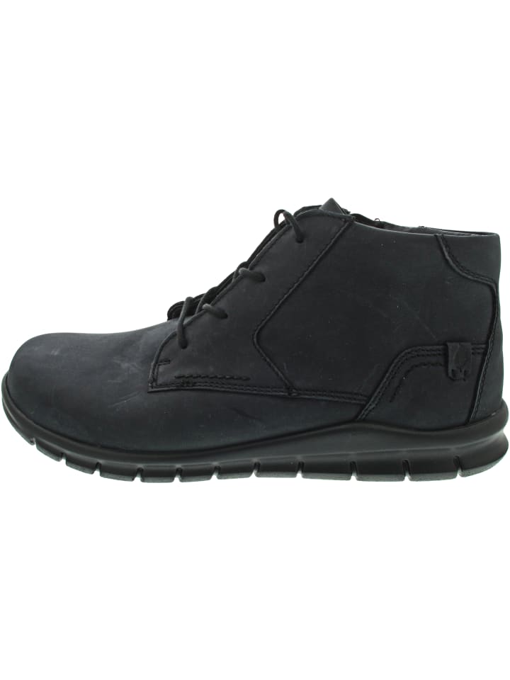 Hector Schnürstiefelette Blau