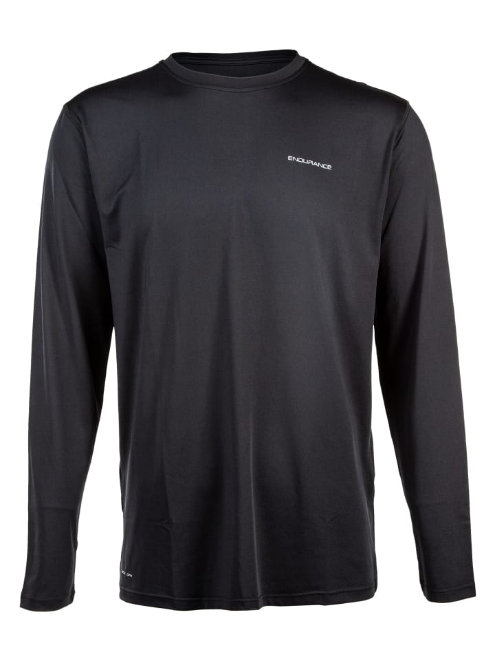 Funktionsshirt KULON Performance in 1001 Black